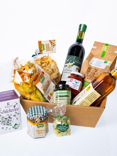 Köstlichkeiten | © Werner Krug