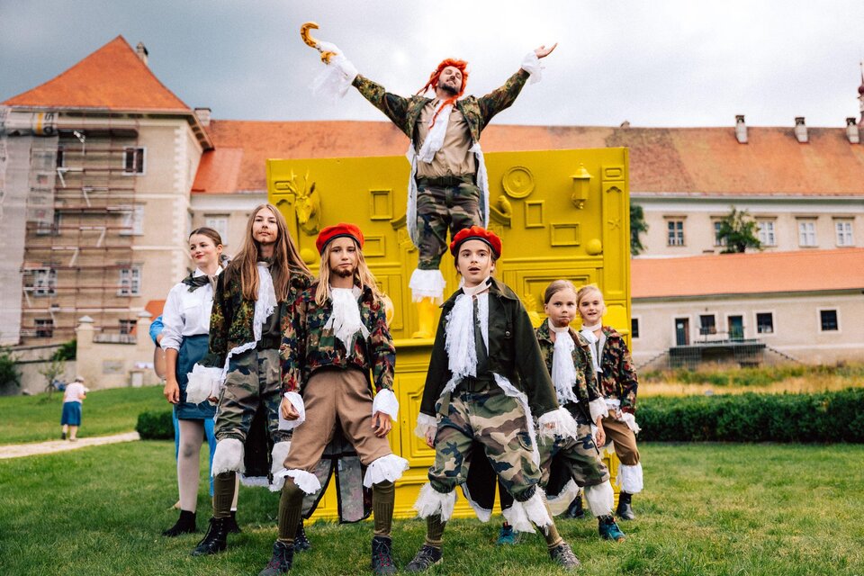 Association Wandelbühne - Impression #1 | © Verein Wandelbühne