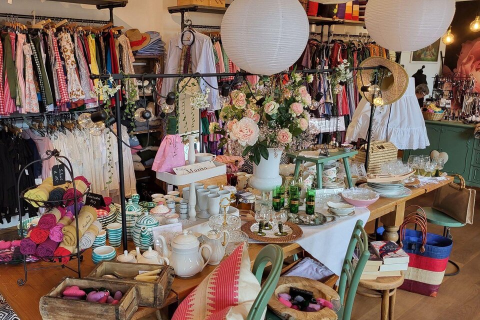 Vergissmeinnicht-Vintage Factory - Impression #1 | © Petra Kirchschlager