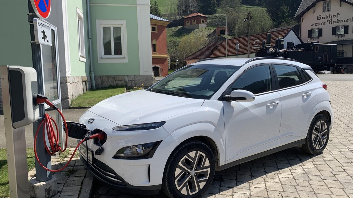 E-Bike und E-Car Verleih - Impressionen #2.2