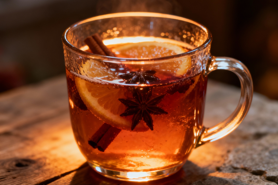 Viertel 4 | Die Winterlounge - Impression #1 | © perplexity