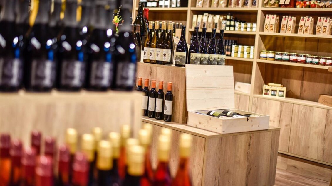 Vinoinfotheke | © Vinoinfothek Leutschach | Lukas Wabnigg