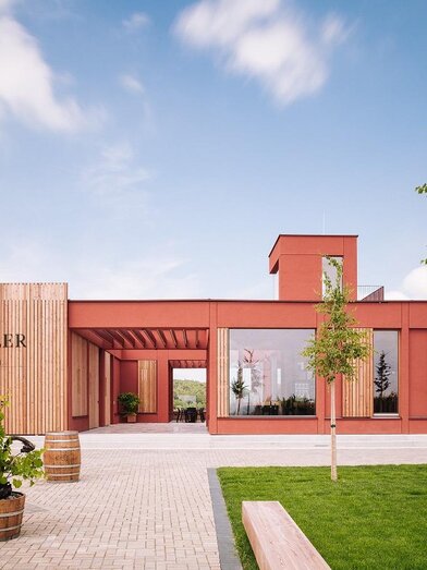 Vinothek - Weingut Müller | © Weingut Müller | © Weingut Müller