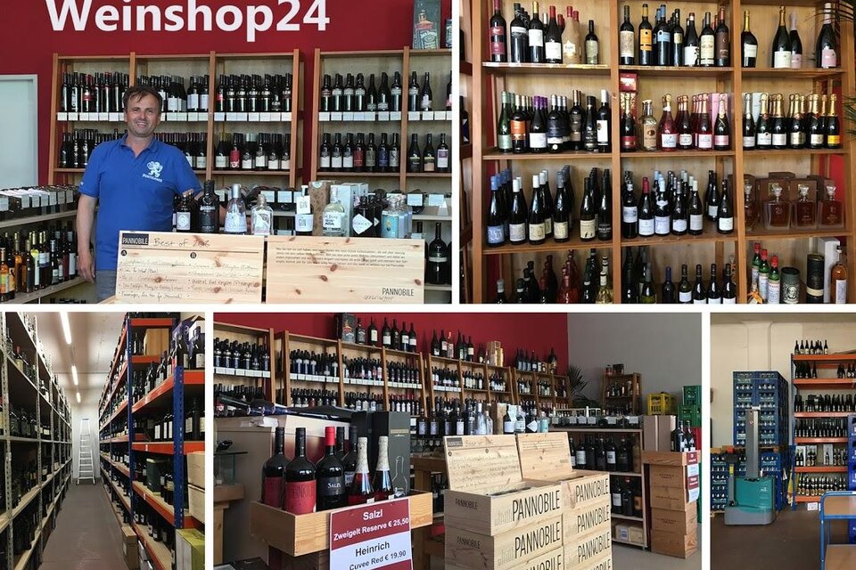 Vinothek Ehmann - Weinshop 24 - Impression #1 | © Weinshop 24