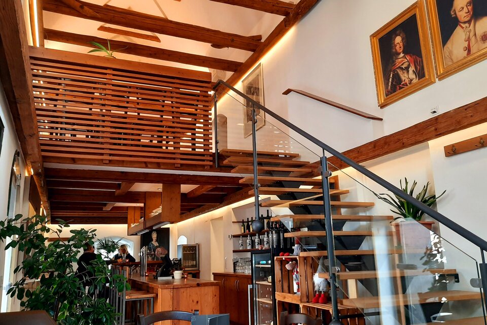 Burgtreff - Impression #1 | © Tourismusverband Thermen- & Vulkanland