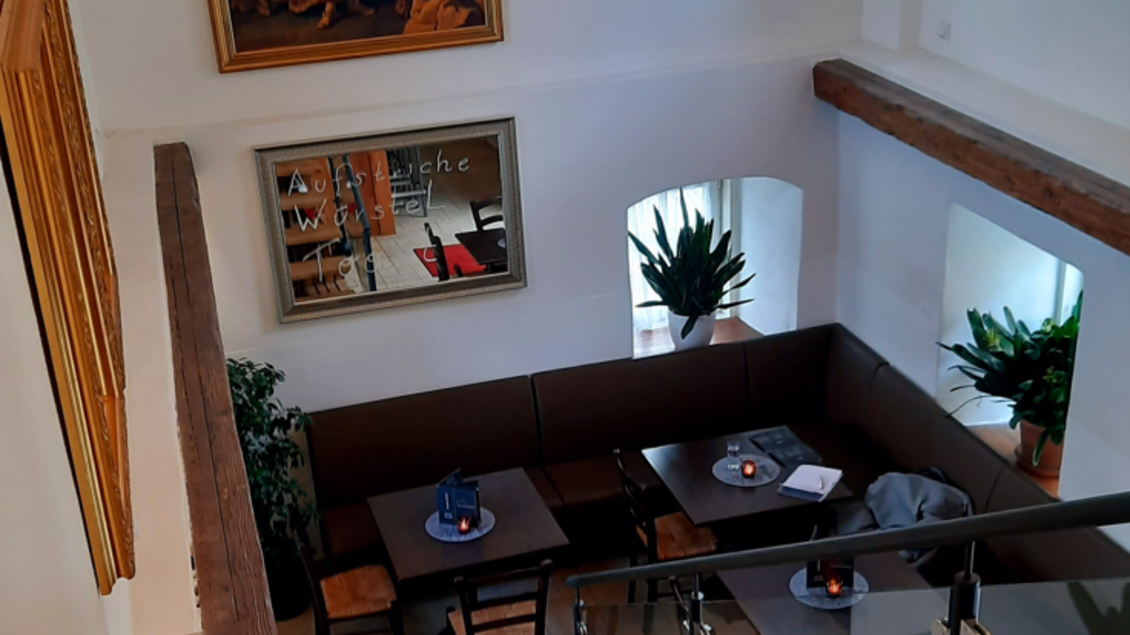 Vinothek Untergeschloss | © Thermen- & Vulkanland