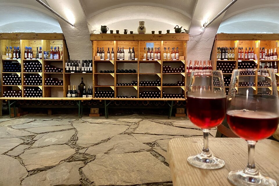 Vinothek Schilcherkeller Farmer-Rabensteiner - Impression #1 | © Vinothek Farmer Rabensteiner