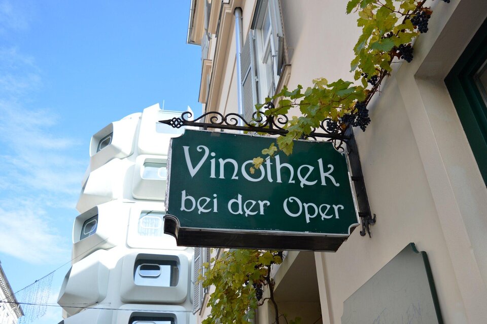 Vinothek bei der Oper - Impression #1 | © Vinothek bei der Oper