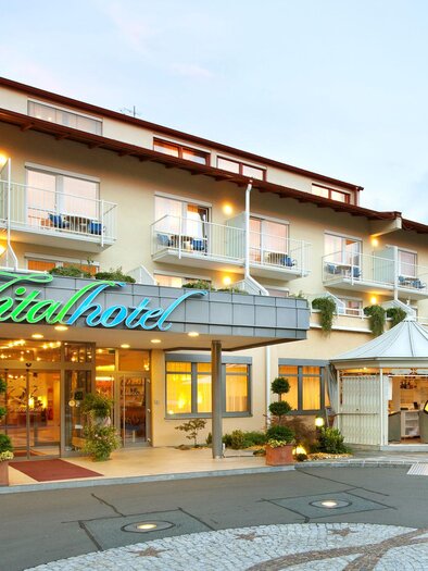 Vitalhotel | © Vitalhotel Bad Radkersburg