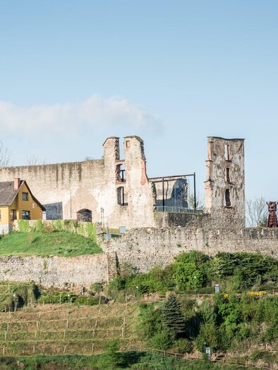 Voitsberger Schlossberg | © Lipizzanerheimat - Die Abbilderei