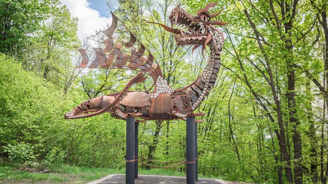 Voitsberger Schlossberg | © Lipizzanerheimat - Die Abbilderei