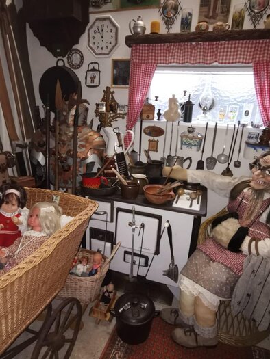 Folklore museum_Dolls_Eastern Styria | © Tourismusverband Oststeiermark