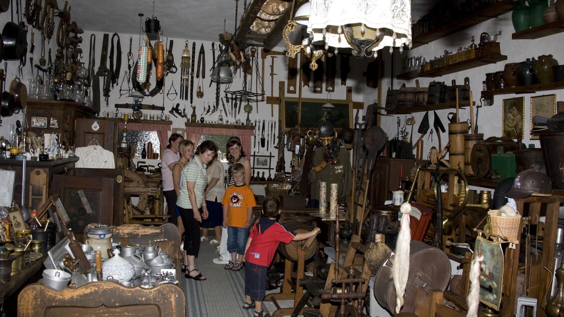 Volkskundliches Museum_Ausstellungsr_Oststeiermark | © Josef Moritz
