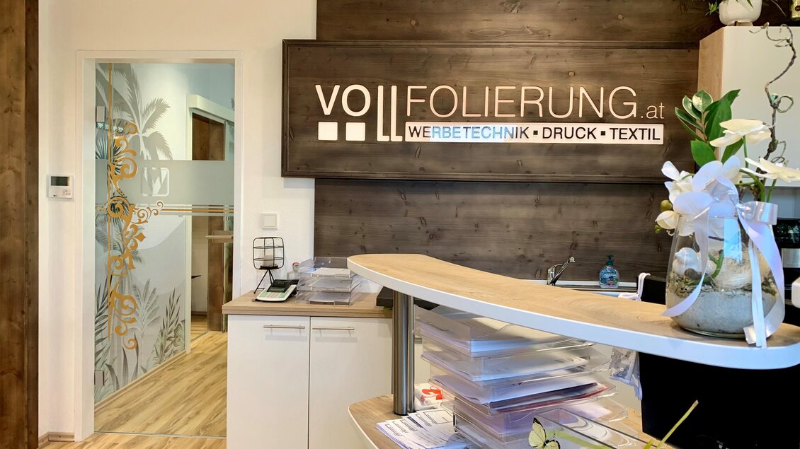 Vollfolierung | © Vollfolierung