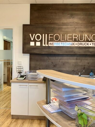 Vollfolierung | © Vollfolierung