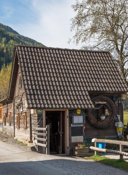 Volz Mühle | Mario Spreitzer | © Volz Mühle