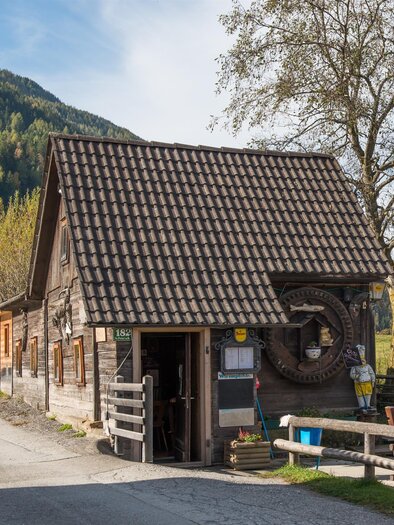 Volz Mühle | © Volz Mühle