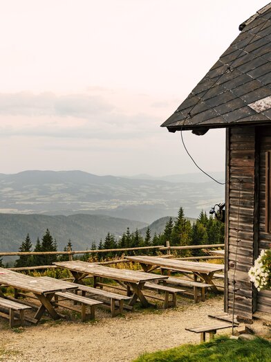 Vorauer Schwaig in St. Lorenzen am Wechsel | © Oststeiermark Tourismus | Bernhard Bergmann | © Oststeiermark Tourismus