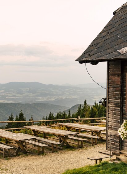 Vorauer Schwaig in St. Lorenzen am Wechsel | Bernhard Bergmann | © Oststeiermark Tourismus