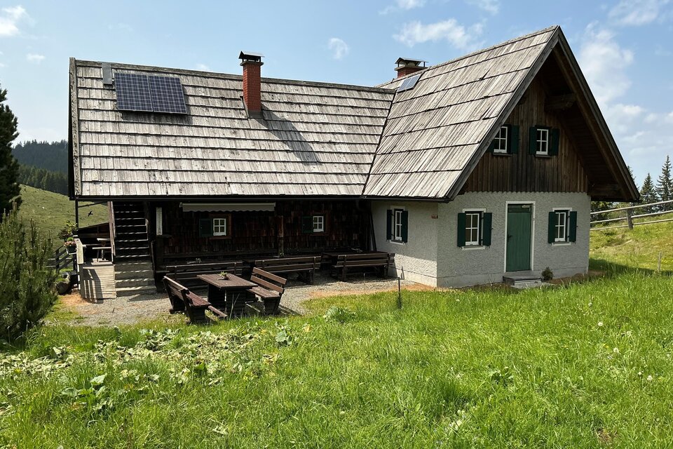 Vorderleitenhütte - Impression #1 | © Margareta Köstner