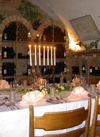 Vinothek Vulcano | © Vulcano Vinothek -Metzgerwirt