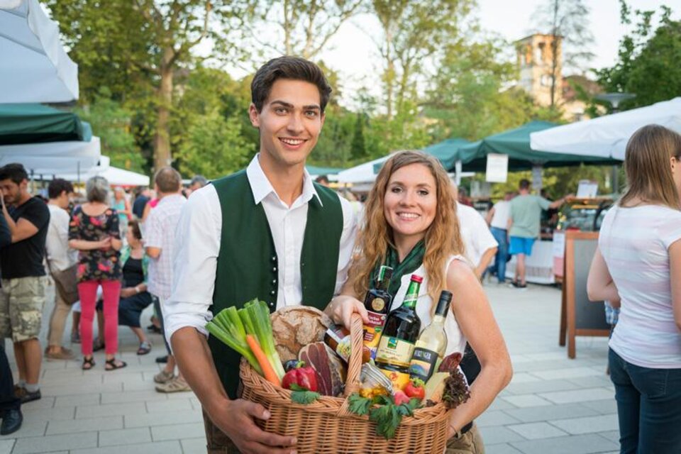 Vulkanlandmarkt Bad Gleichenberg - Impression #1 | © Vulkanlandmarkt Bad Gleichenberg