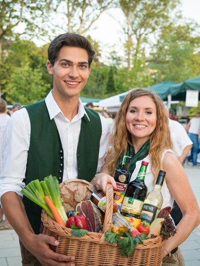 Vulkanlandmarkt Bad Gleichenberg | © Vulkanlandmarkt Bad Gleichenberg | Werner Krug | © Vulkanlandmarkt Bad Gleichenberg