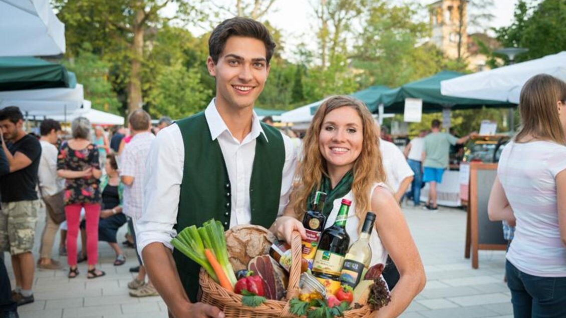 Vulkanlandmarkt Bad Gleichenberg | © Vulkanlandmarkt Bad Gleichenberg