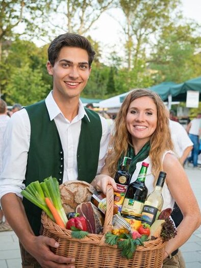 Vulkanlandmarkt Bad Gleichenberg | © Vulkanlandmarkt Bad Gleichenberg