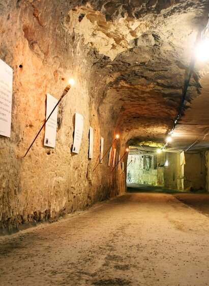 Wächterhaus und Römerhöhle in Wagna | Stefan Matic | © Stefan Matic