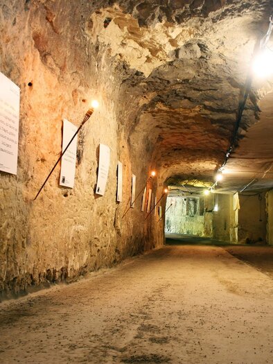 Wächterhaus und Römerhöhle in Wagna | © Stefan Matic