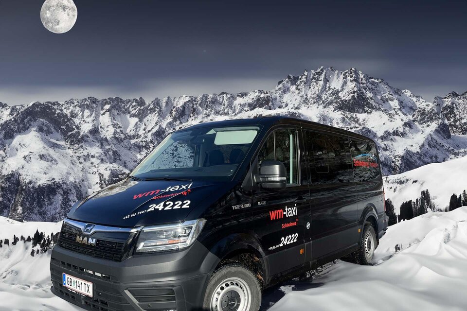WM Taxi Schladming GmbH - Impression #1 | © WM Taxi Schladming