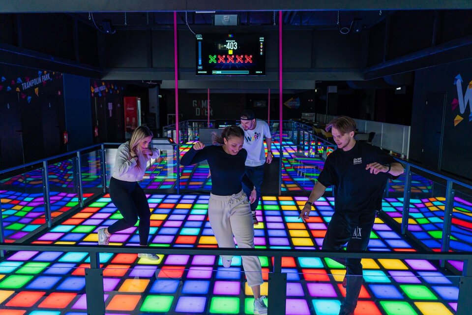 WOOP! Funpark Graz - Impression #1 | © WOOP!