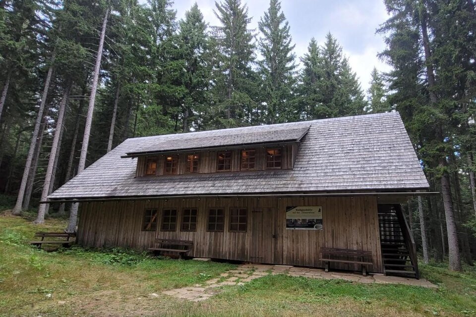 Waldglashütte - Impression #1 | © TV Südsteiermark - Irene Löschnig