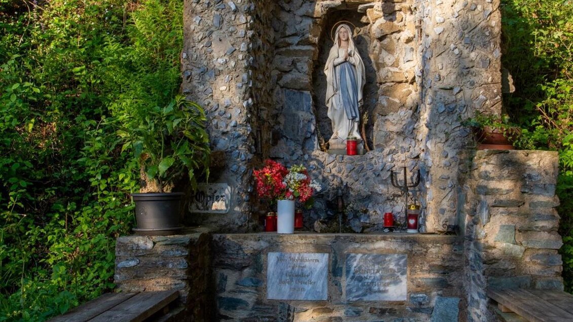 Grotte | © Kurkommission Bad Blumau