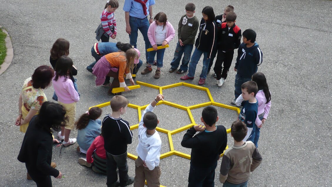 Forest homeathonig_Kindergruppe_Oststeiermark | © Waldheimathonig