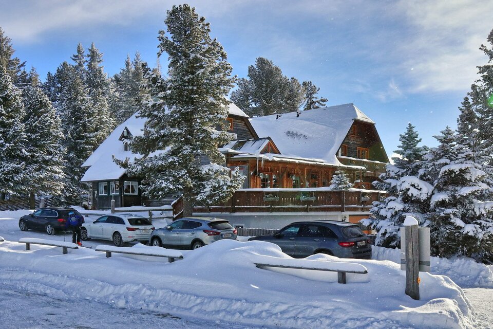 Waldheimhütte - Impression #1 | © Weges