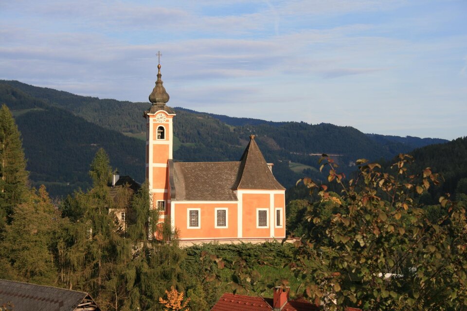 Pilgrimage church Maria Altötting in Winklern - Impression #1 | © Tourismusverband Murau