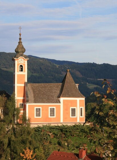 Maria Altötting in Winklern | TVB Oberwölz-Lachtal | © Tourismusverband Murau
