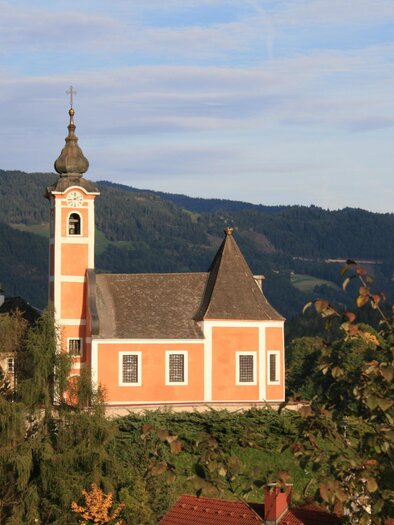 Maria Altötting in Winklern | © Tourismusverband Murau