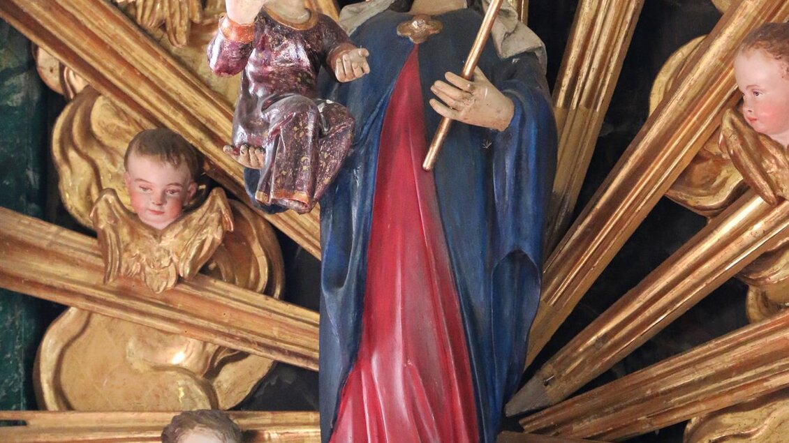 Gnadenbild Maria Altötting | © Tourismusverband Murau