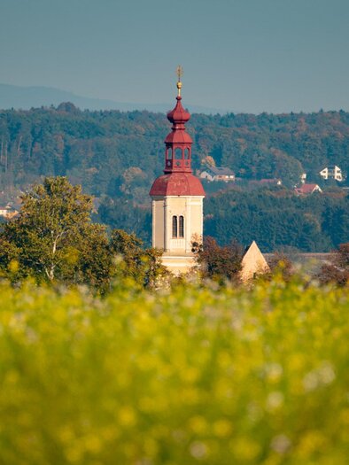 Wallfahrtskirche_Kirche_Oststeiermark | © Tourismusverband Oststeiermark