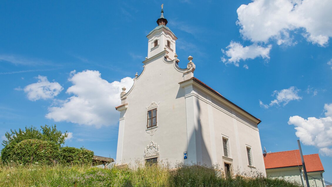 Annakirche_Pöllauberg_Oststeiermark | © Helmut Schweighofer