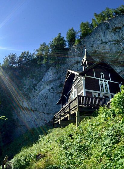 Schüsserlbrunn_Sonne_Oststeiermark | H. Toperczer | © Oststeiermark Tourismus