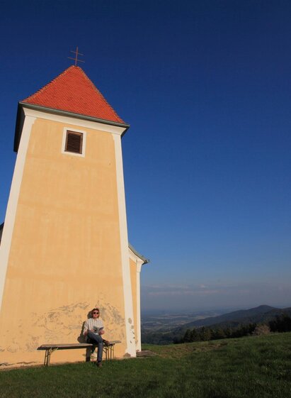 Pilgrimage Church_Church_Eastern Styria | Günther Steininger, G. Muhr | © Tourismusverband Oststeiermark