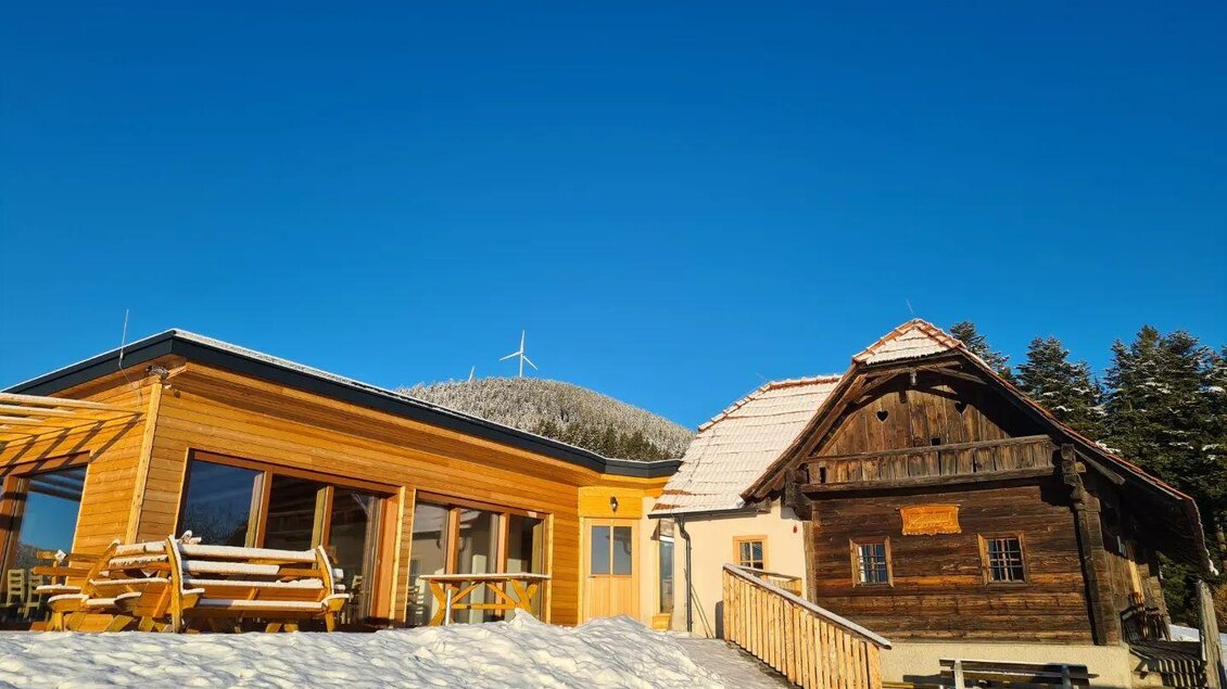 Wallfahrtskirche_Winter_Oststeiermark | © Gleichweit