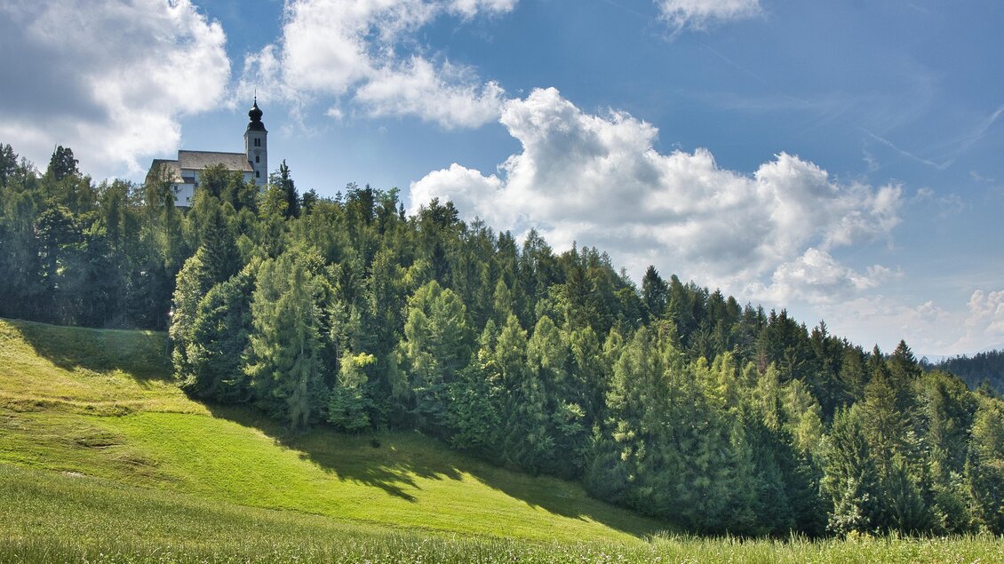 Aussicht auf Sv. Duh | © WEGES Damen
