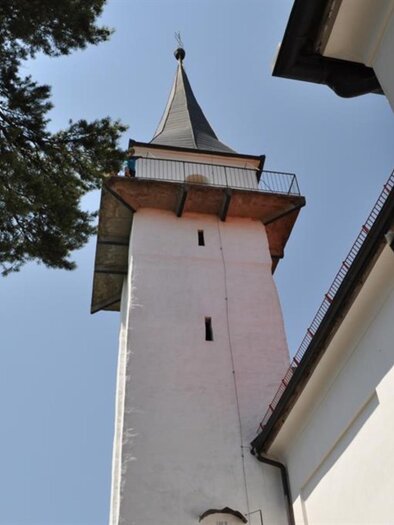 Wallfahtskirche | © Gemeinde Oberhaag