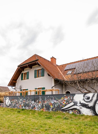 Wand Artenvielfalt_Wand_Oststeiermark | Karl Schrotter | © Tourismusverband Oststeiermark