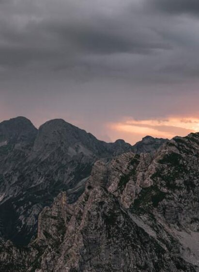 Berglandschaft Gesäuse | © Stefan Leitner